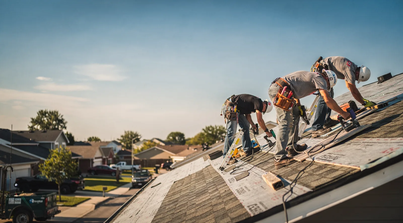 Roof Repair in Gainesville, TX near me